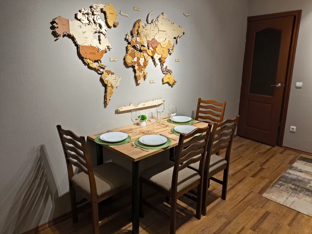 Новостройка у Волги