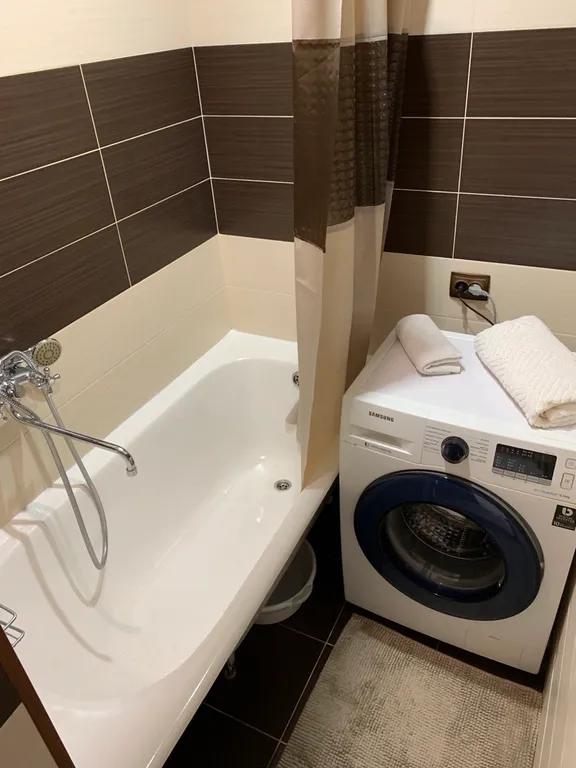 Уютная студия в центре города