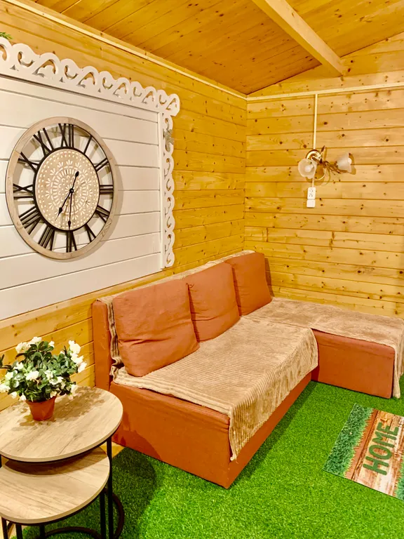 Дом да баня