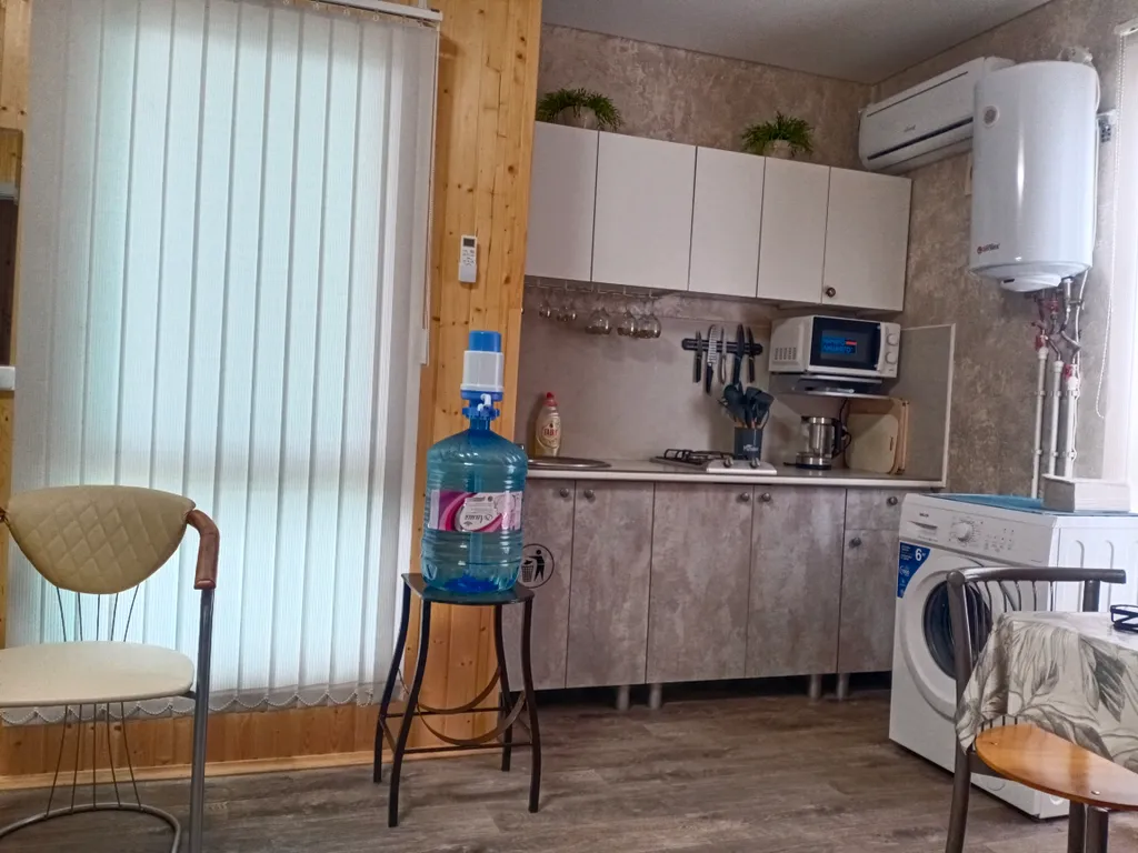 Дом на берегу моря