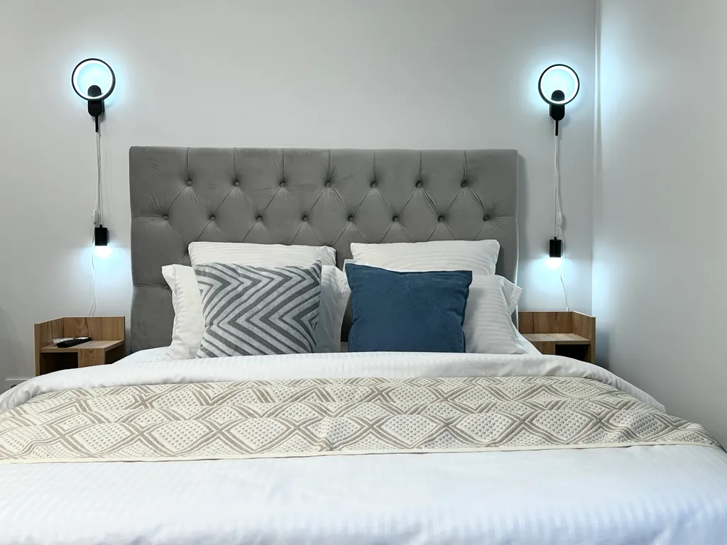 Квартира Апартаменты с видом на озеро в резиденции Европа — Анапа