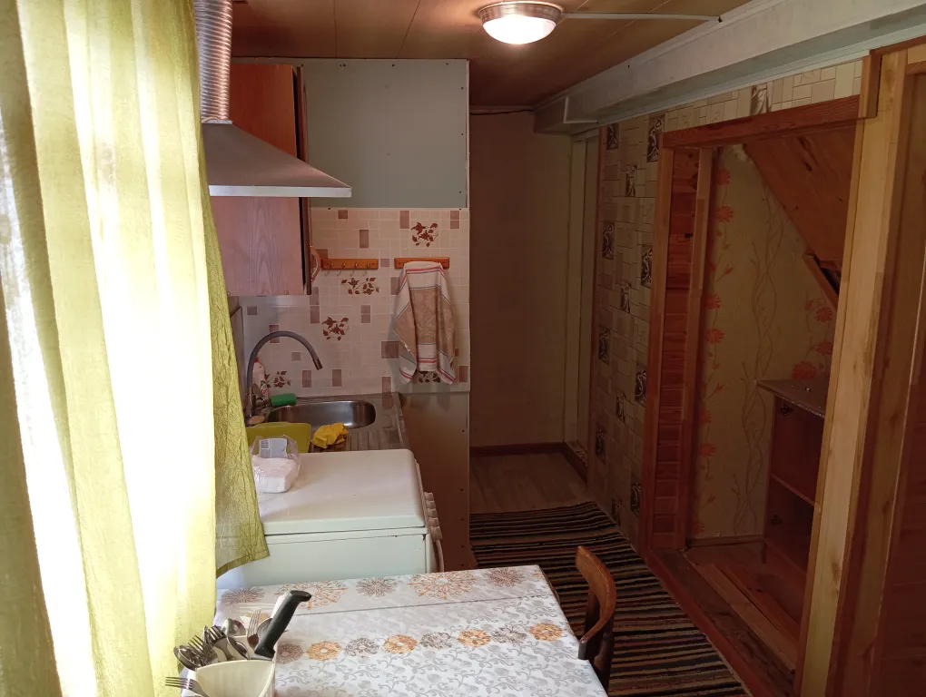 Тихий уютный дом