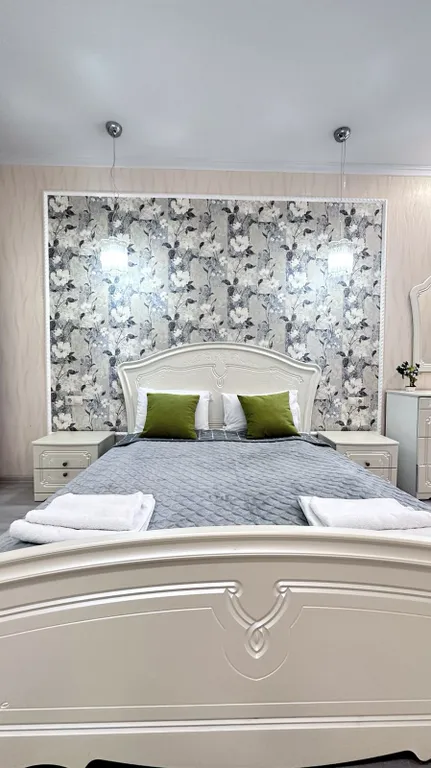 Грин Парк 3-комнатные апартаменты