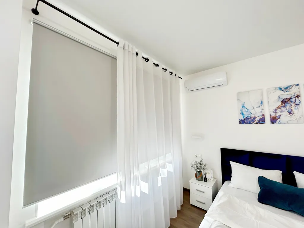 Квартира Апартаменты deluxe в центре — Волгоград