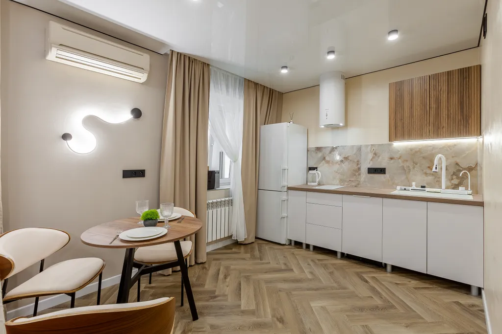 Релакс - квартира с роскошным дизайном