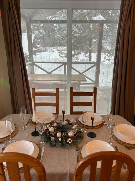 Коттедж River house — Турбаза Сокол