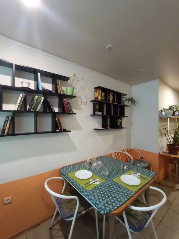 Уютная комната для отдыха