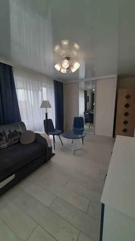 Квартира с видом на море