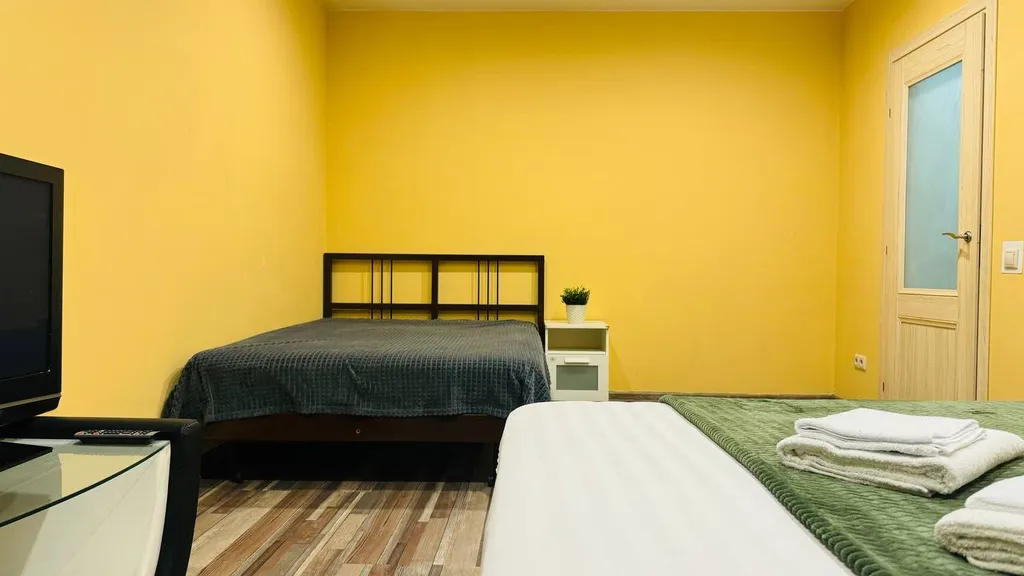 Квартира Квартира на сутки рядом с Шереметьево — Лобня