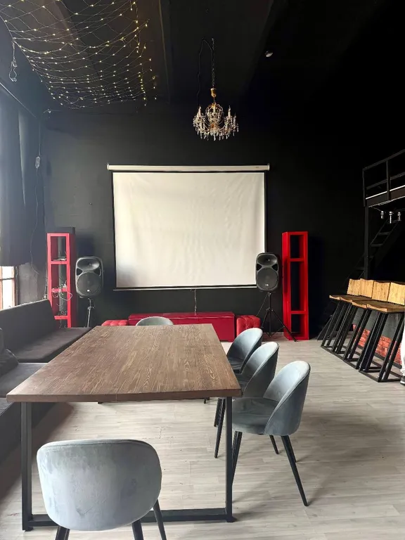 Квартира Апартаменты Лофт в Севкабеле — Санкт-Петербург