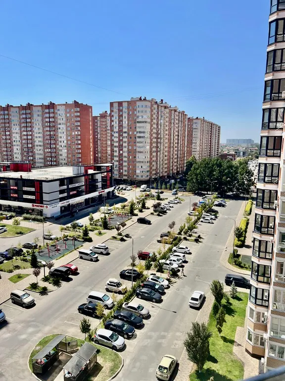 Квартира Уютная квартира с видом на Парк облаков — Краснодар