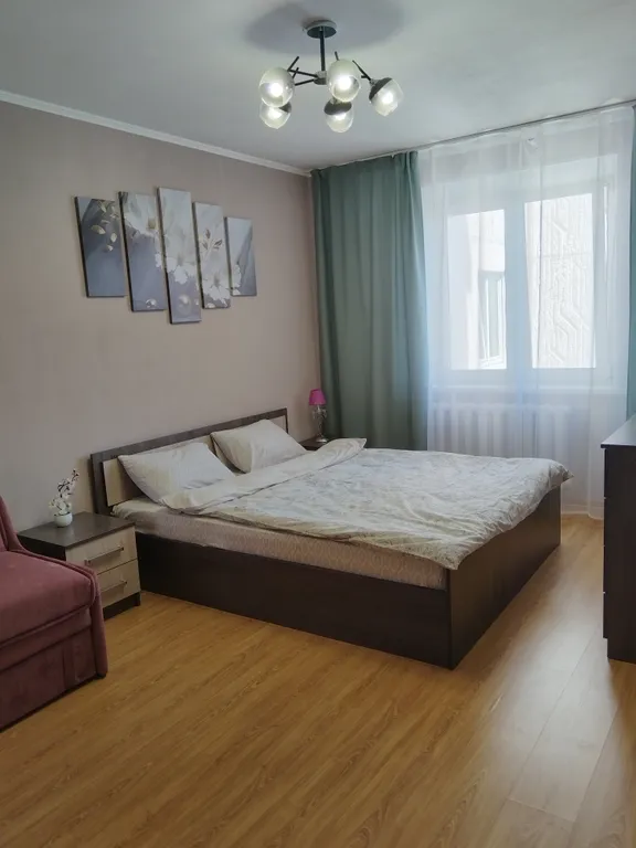 Квартира для семейного отдыха около ТЦ Рубин