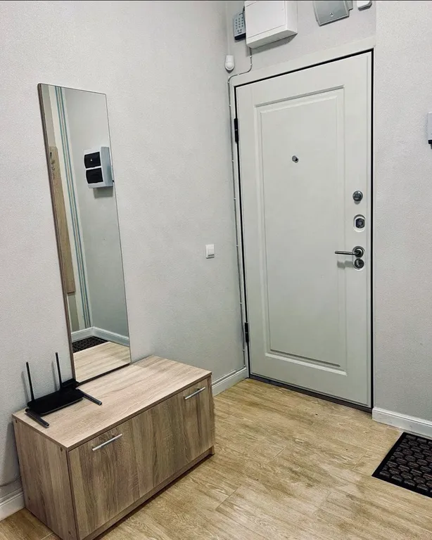 Апартаменты в ЖК Спутник