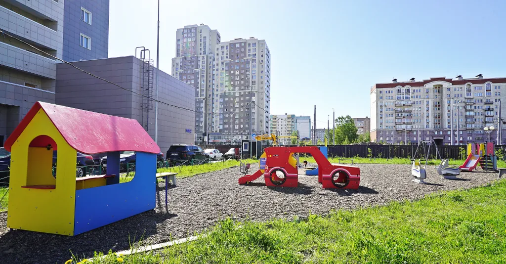 Видовая квартира в центре