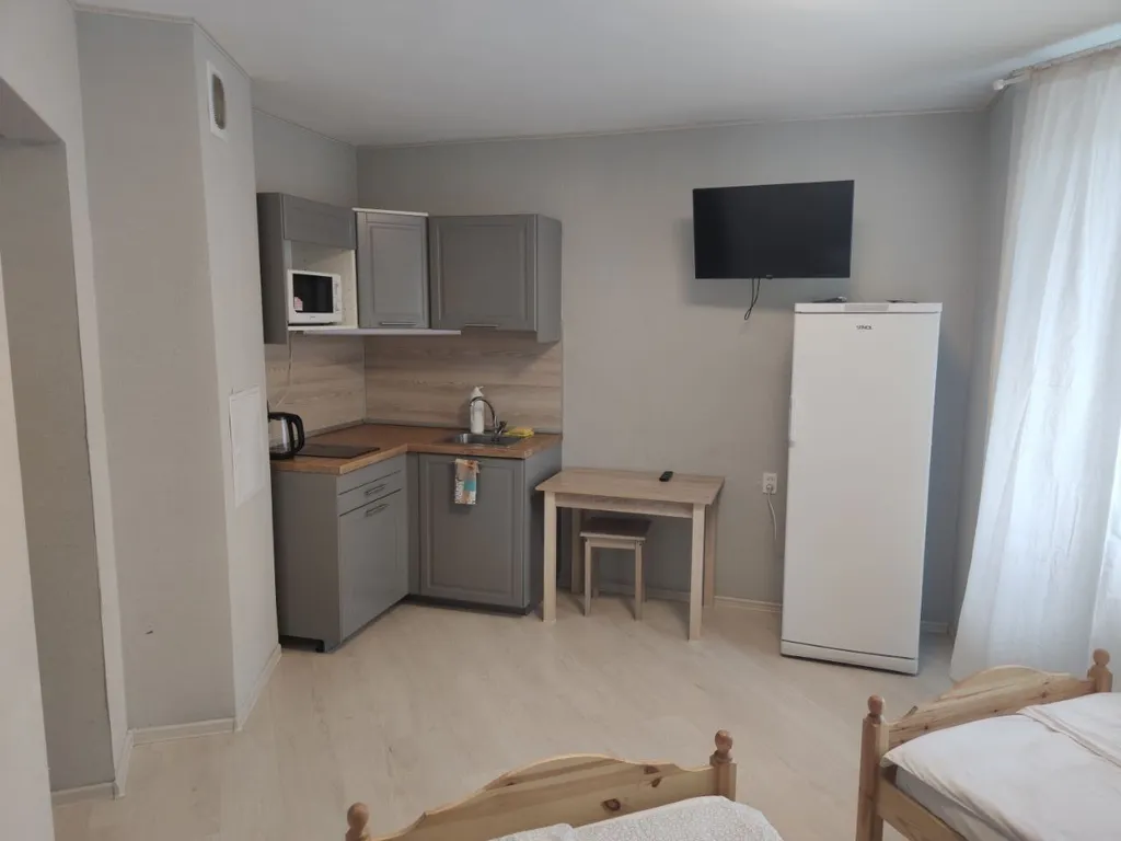 Квартира Квартира рядом с КАД и Московски — Шушары