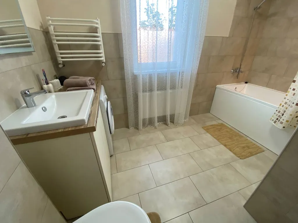 Квартира Двухкомнатные апартаменты comfortable place — Калининград