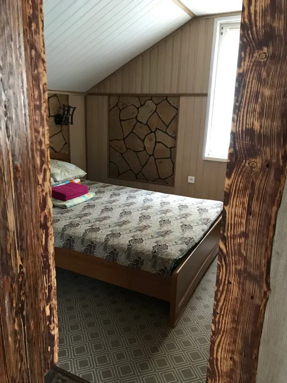 Дом №1 с русской баней