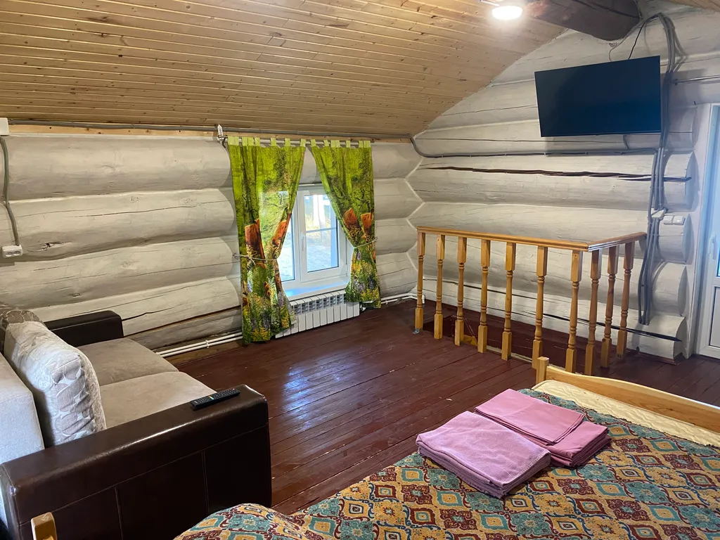 Гостевой дом на берегу озера