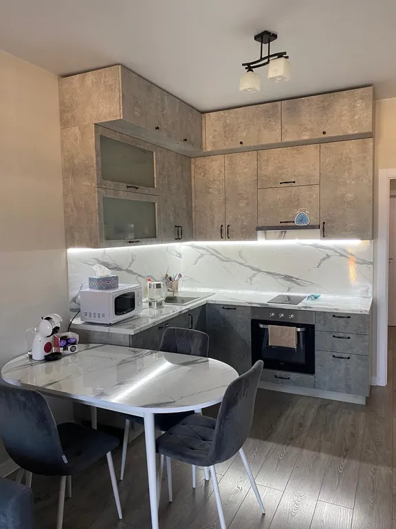 Евродвушка в жк Кипарис