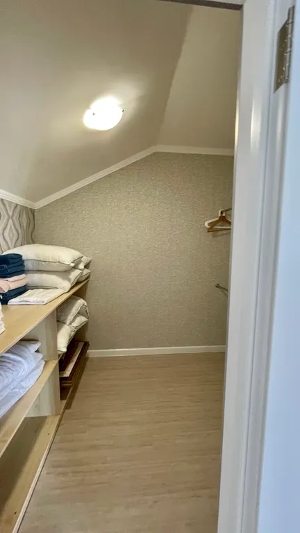 Двухуровневые апартаменты с видом на море и пляж