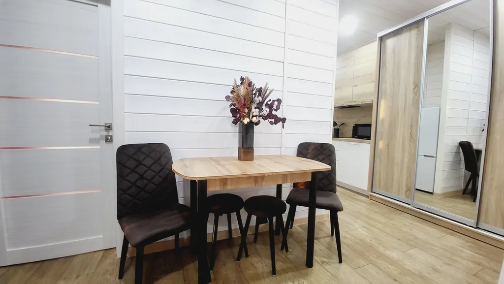 Уютный эко дом