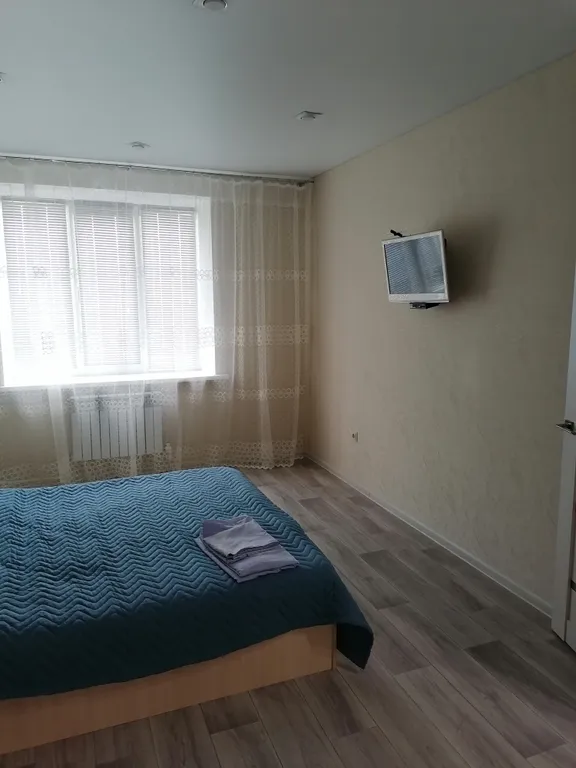 Уютная квартира с удобным расположением в городе