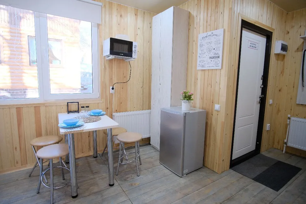 Квартира 1-комнатная Квартира — Архыз