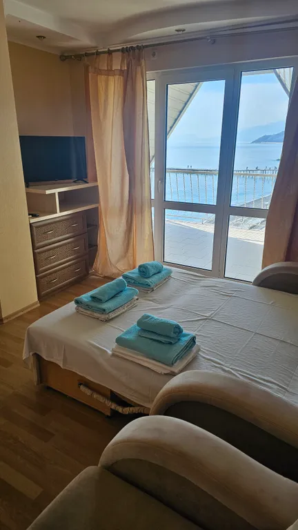 Квартира с видом на море