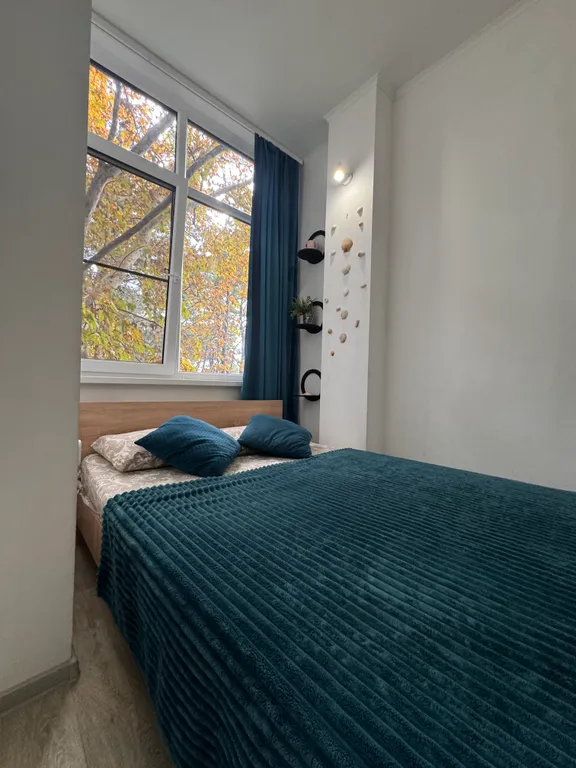 Квартира 1-комнатная Квартира — Адлер