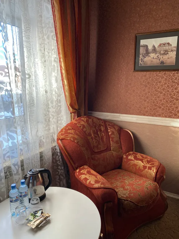 Отель «Женева»-комфорт в центре Рязани