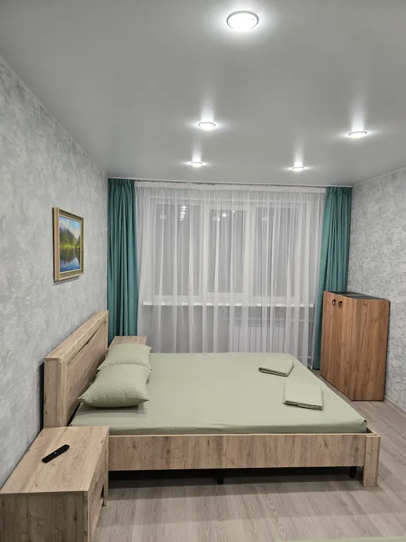 Уютная квартира с видом на горнолыжный склон