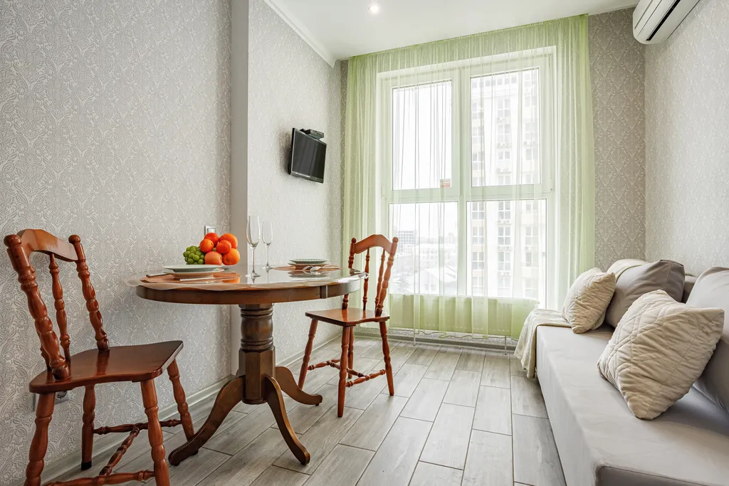 Квартира Уютные апартаменты в центре города — Краснодар