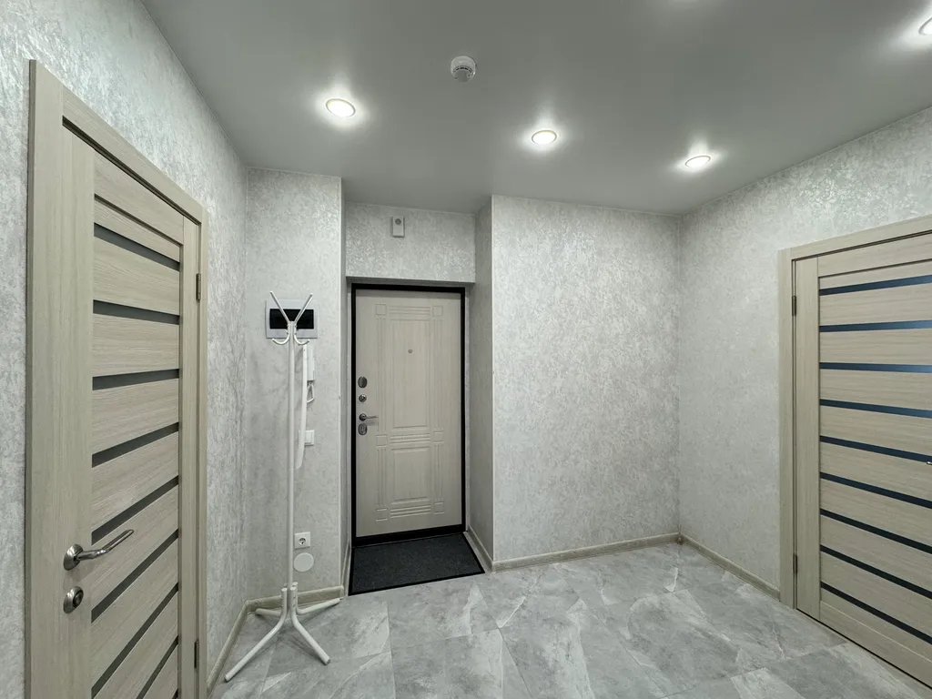 Уютная квартира в новом ЖК