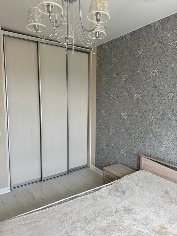 Большая светлая квартира в новом доме