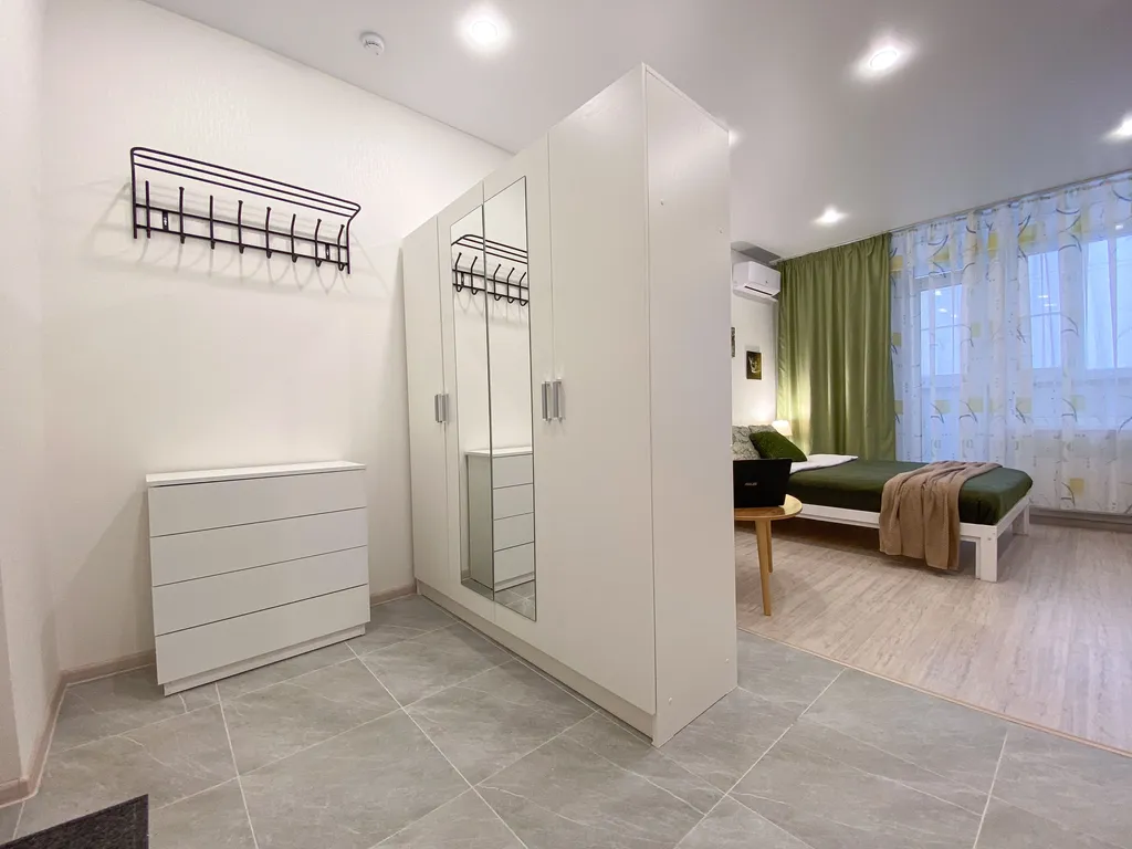 Уютная студия в ЖК комфорт-класса Новая Жизнь