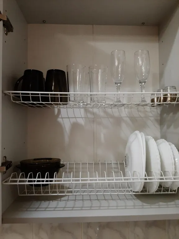 Комфортная квартира в удобном районе