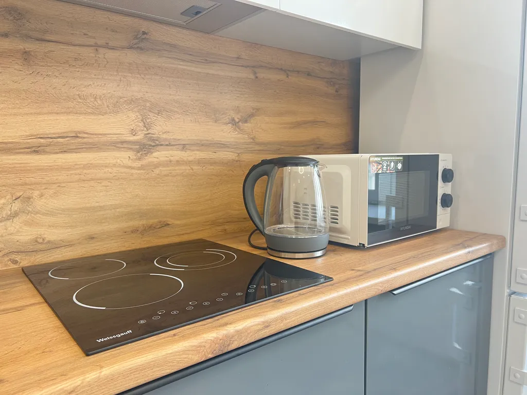 Квартира с видом на Китай