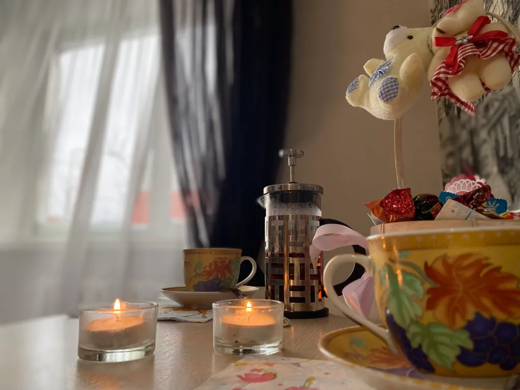 1-комнатная квартира в центре Южной части — аренда посуточно в Новый Уренгой