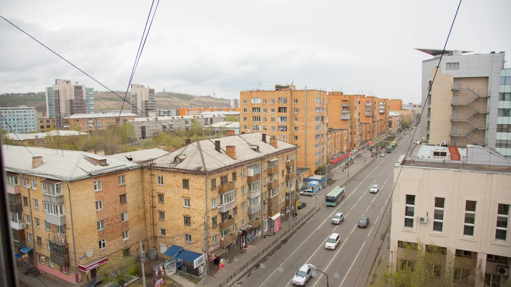 1-комнатная Квартира