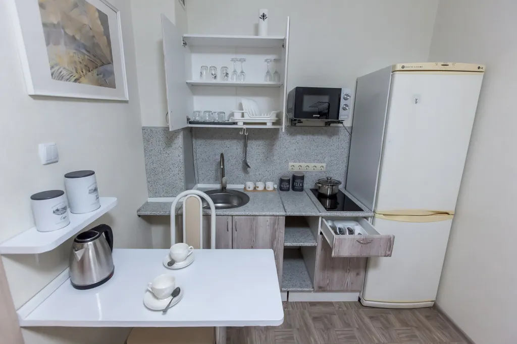 2-комнатная Квартира