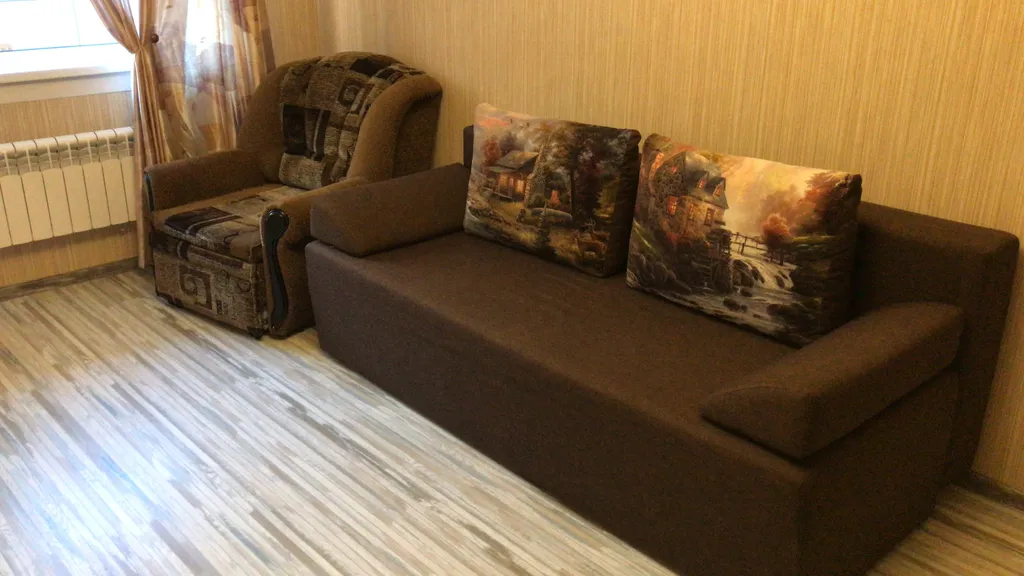 Квартира у клиники Мешалкина