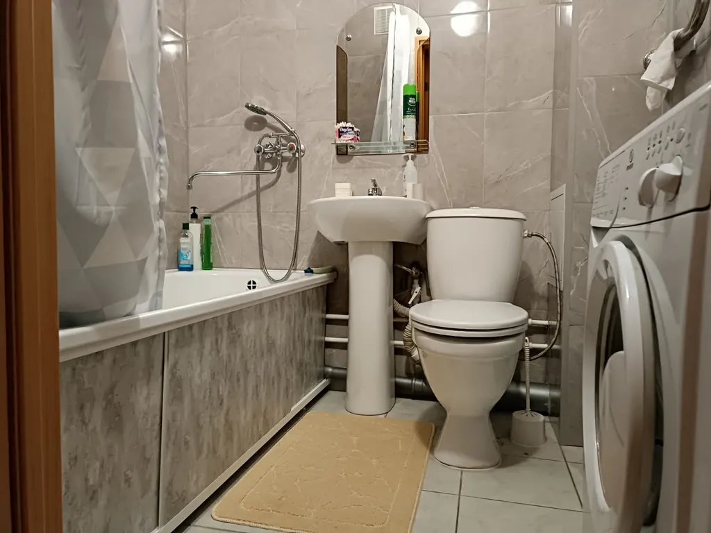 Хорошая квартирка в 10 минутах от центра города