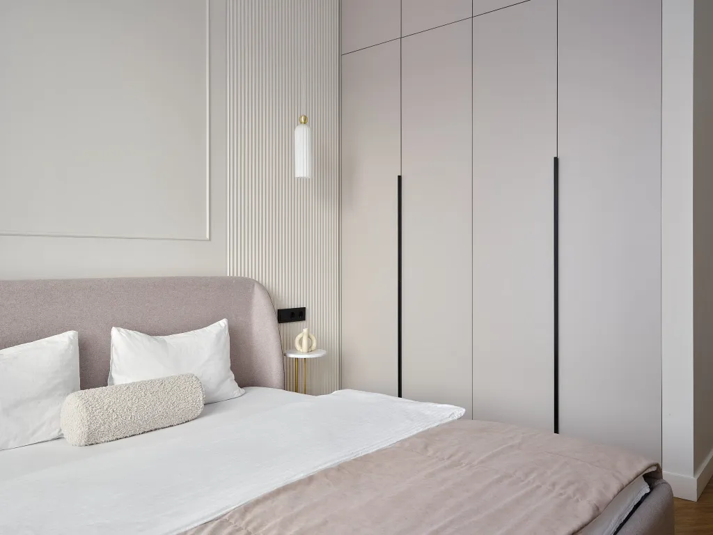 Квартира Дизайнерская квартира в ЖК Зил Арт — Москва