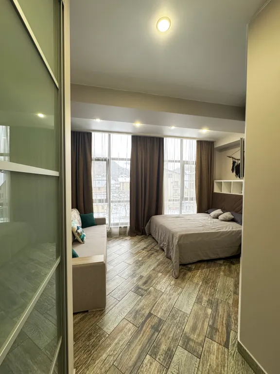 Большая квартира в центре