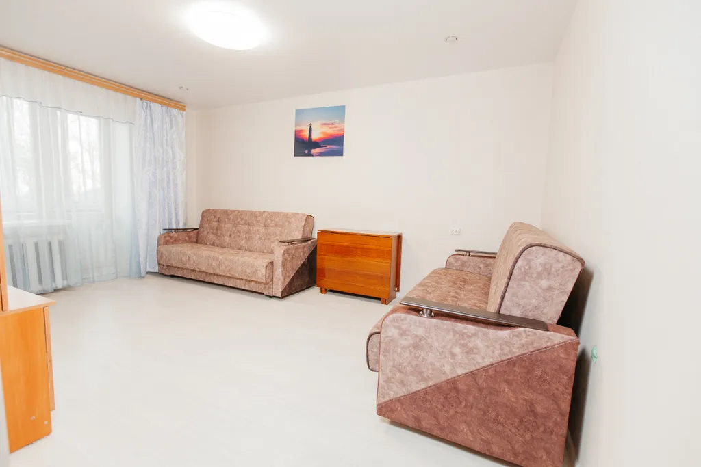 2-комнатная Квартира — аренда посуточно в Чебоксары