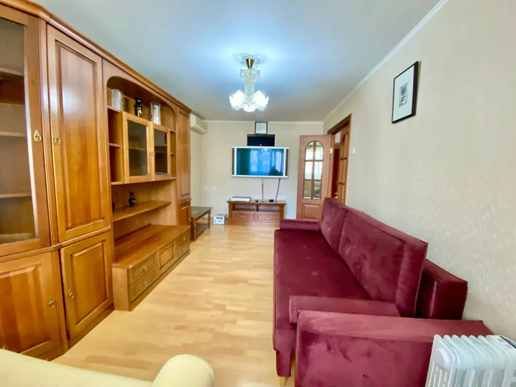 Уютная квартира в центре города