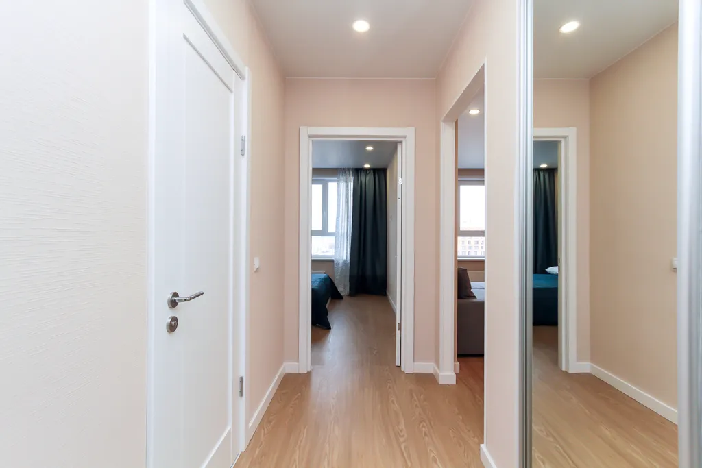 2-комнатная Квартира