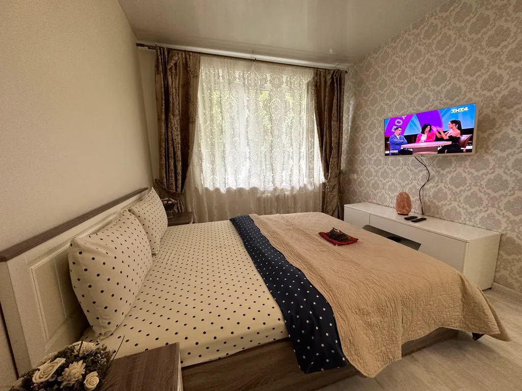 Квартира Квартира Романтика и уют — Москва