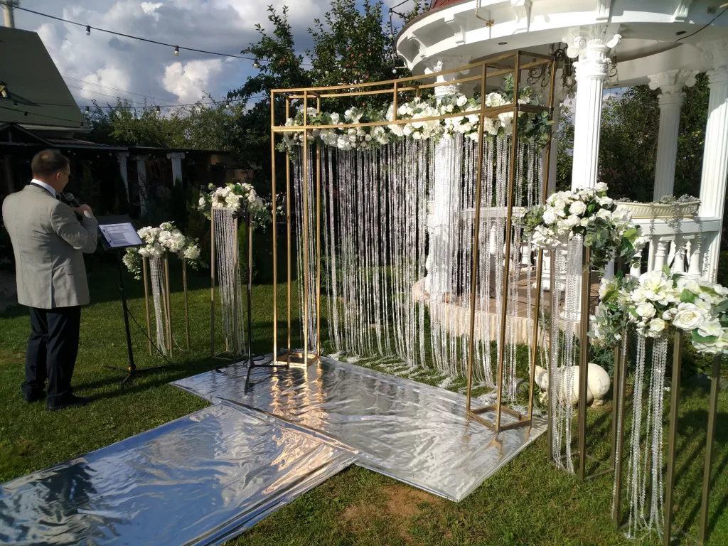 Коттедж для мероприятий в Новой Москве