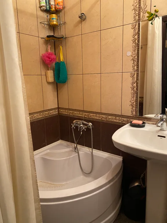 Гостевой дом в лесу